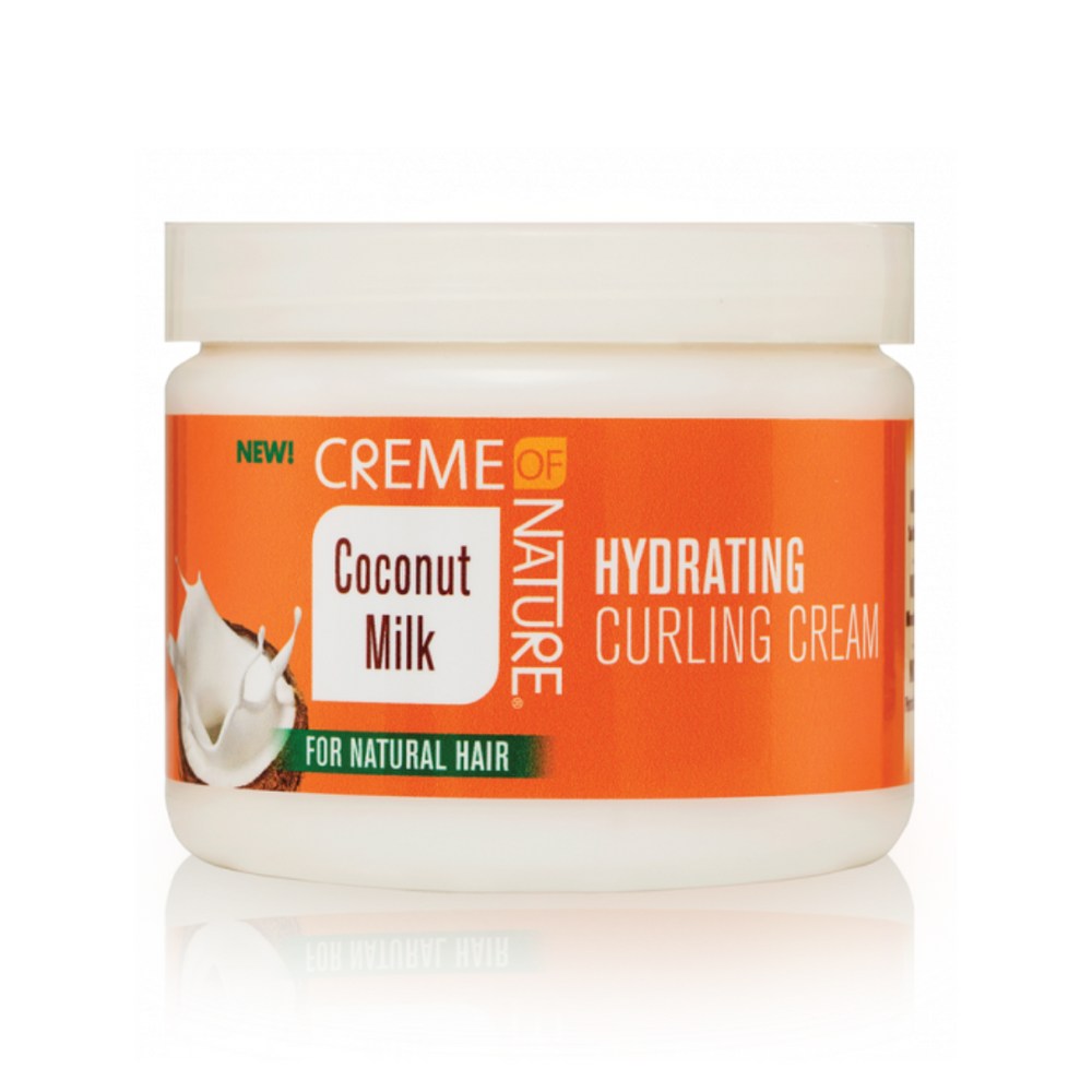 Coconut Milk Hydrating Curling Cream 326g