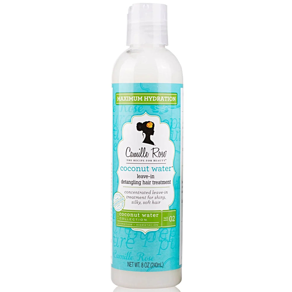 Coconut Water Leave In Detangling Treatment 236ml