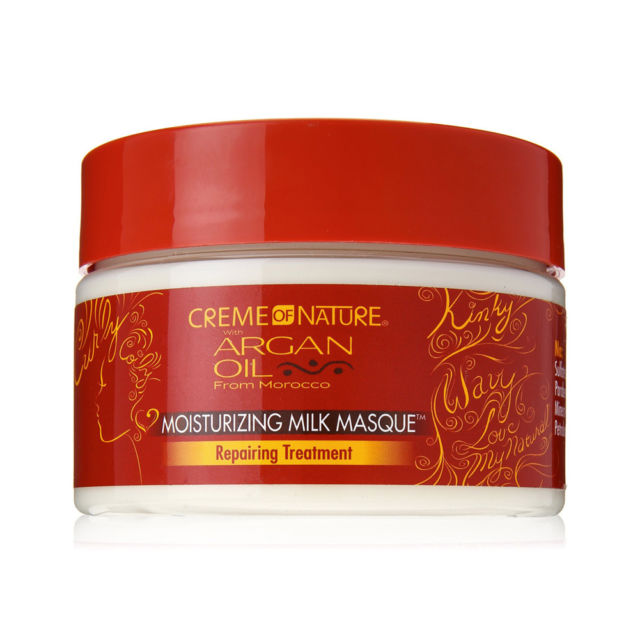 Argan Oil Moisturizing Milk Masque 326g