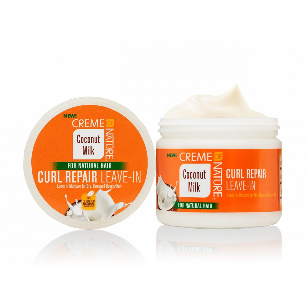 Coconut Milk Curl Repair Leave-In 326g