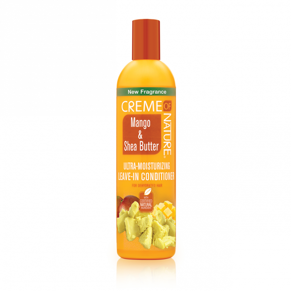 Mango & Shea Butter Ultra-Moisturizing Leave-In Conditioner 250ml