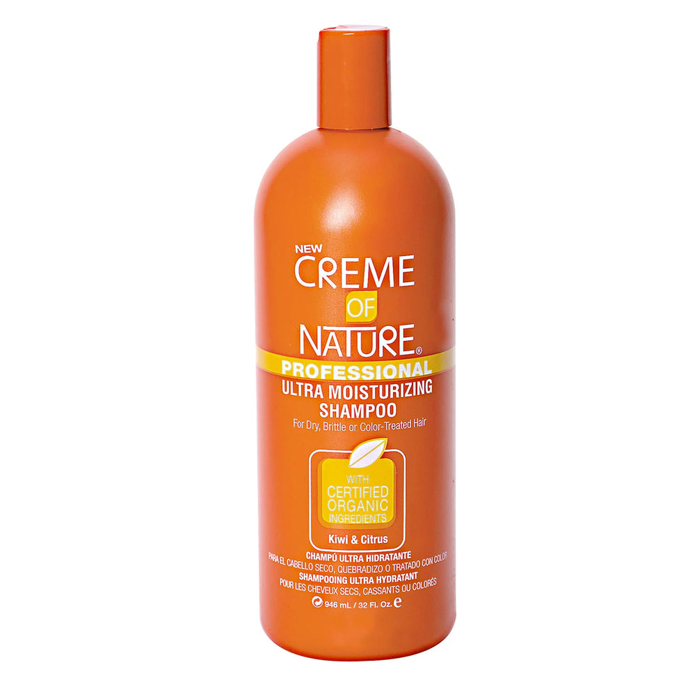 Professional Ultra Moisturizing Kiwi & Citrus Shampoo 946ml