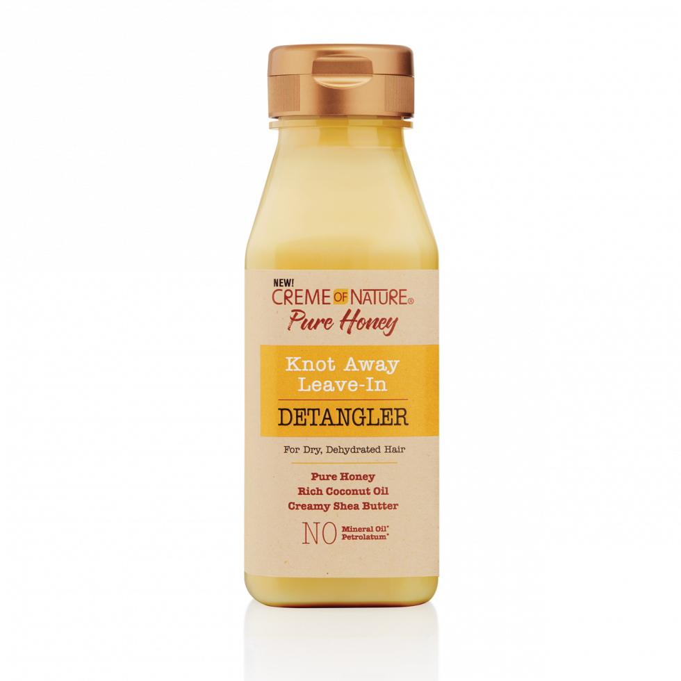 Pure Honey Knot Away Leave-In Detangler 236ml