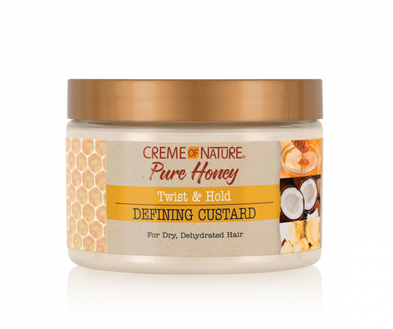 Pure Honey Twist & Hold Defining Custard 355ml