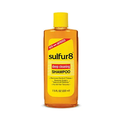 Deep Cleaning Shampoo 222ml