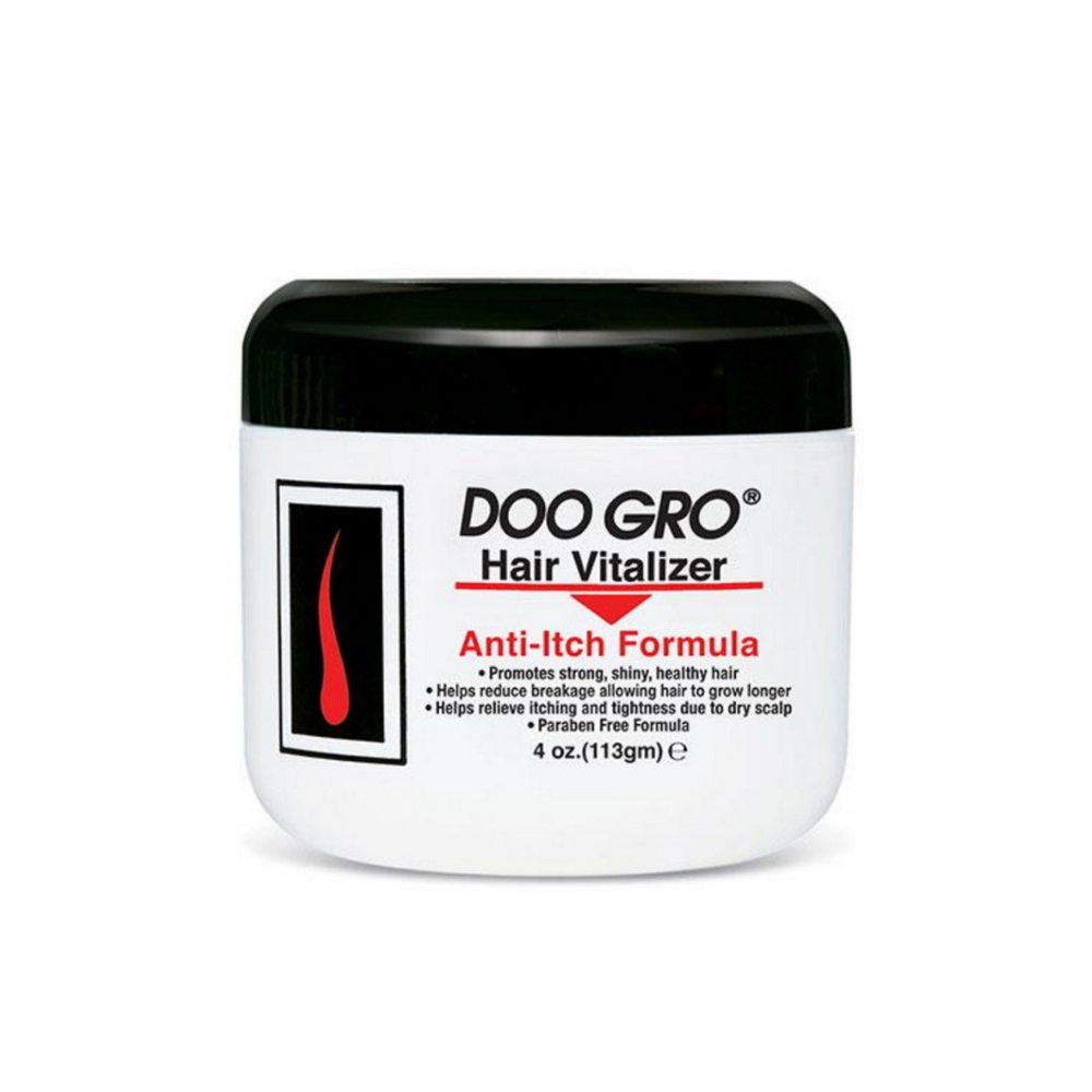 Hair Vitalizer Anti-Itch Formula 118ml
