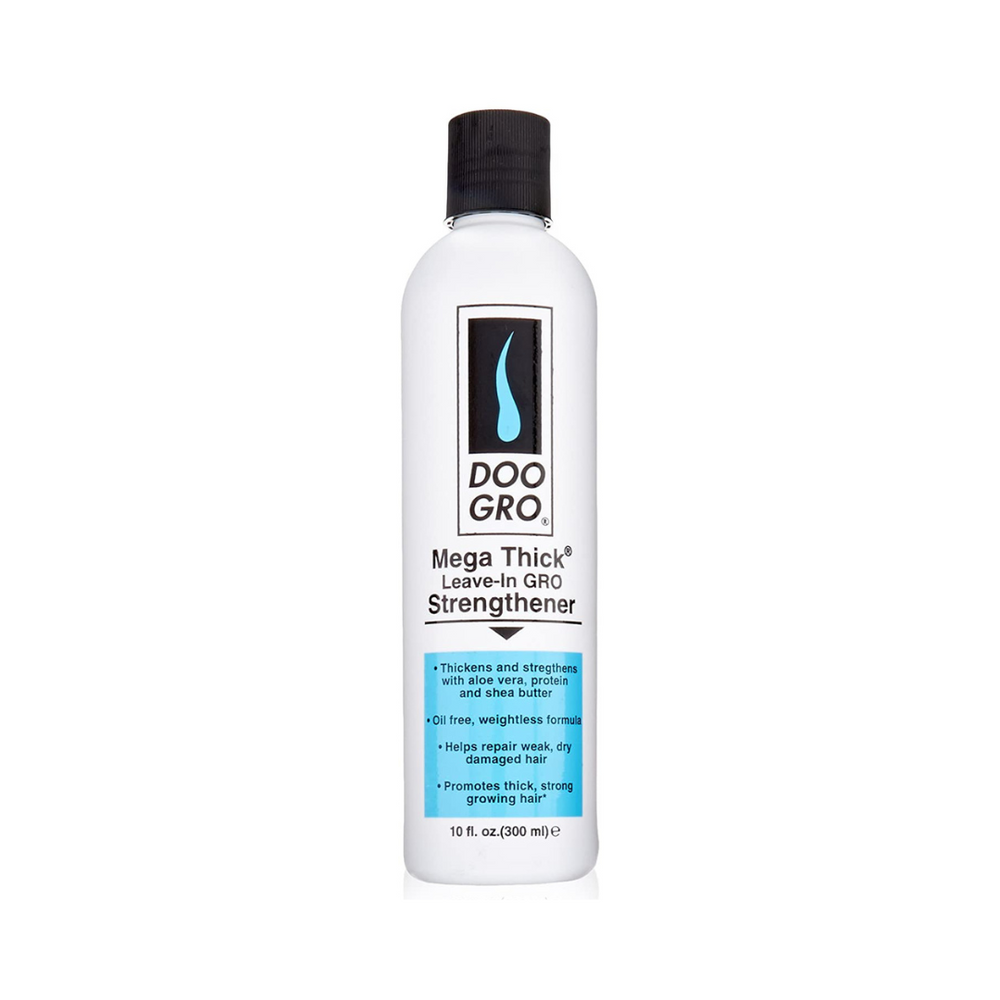 Mega Thick Leave-in Gro Strengthener 300ml