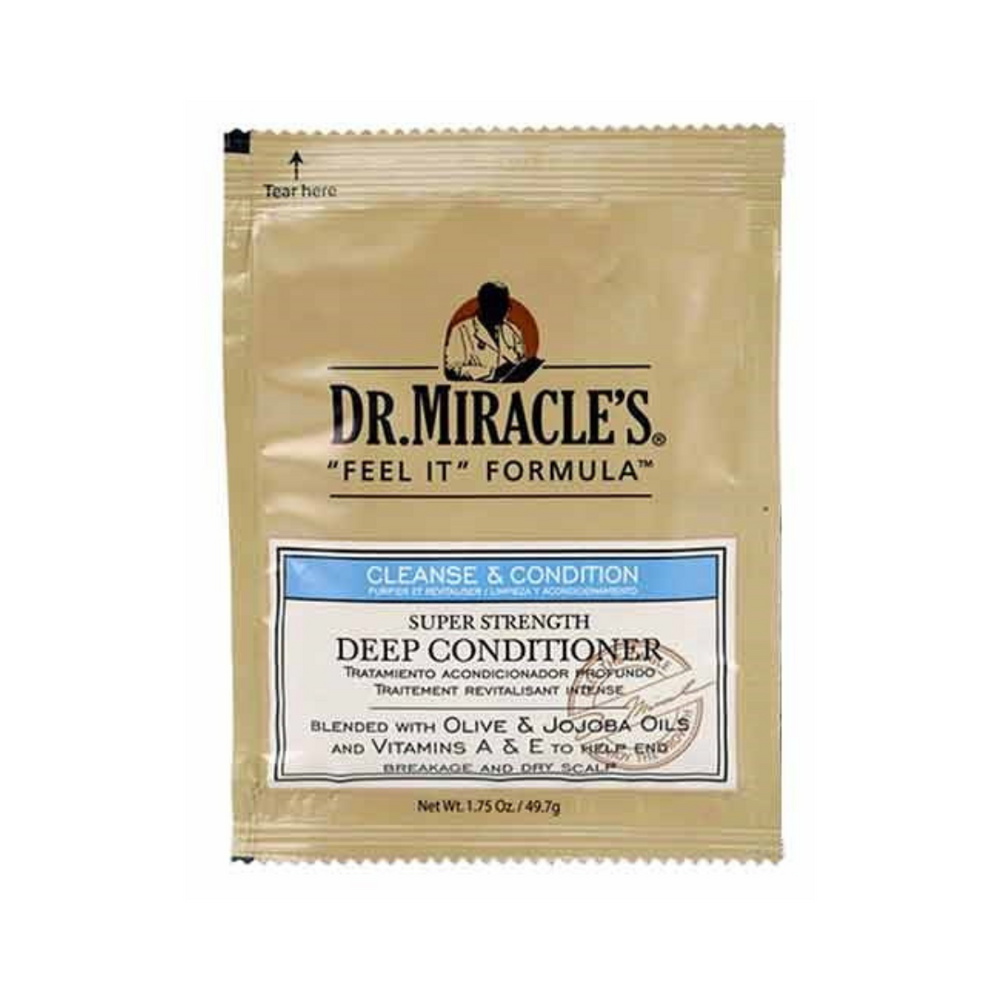 Deep Conditioning Treatment Sachets Super 1.75oz