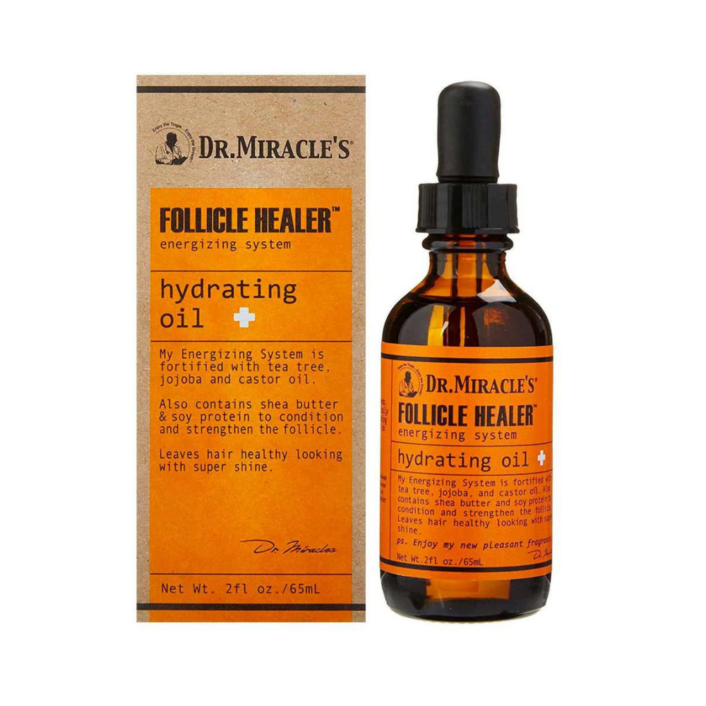 Follicle Healer Hydrating Oil 64g