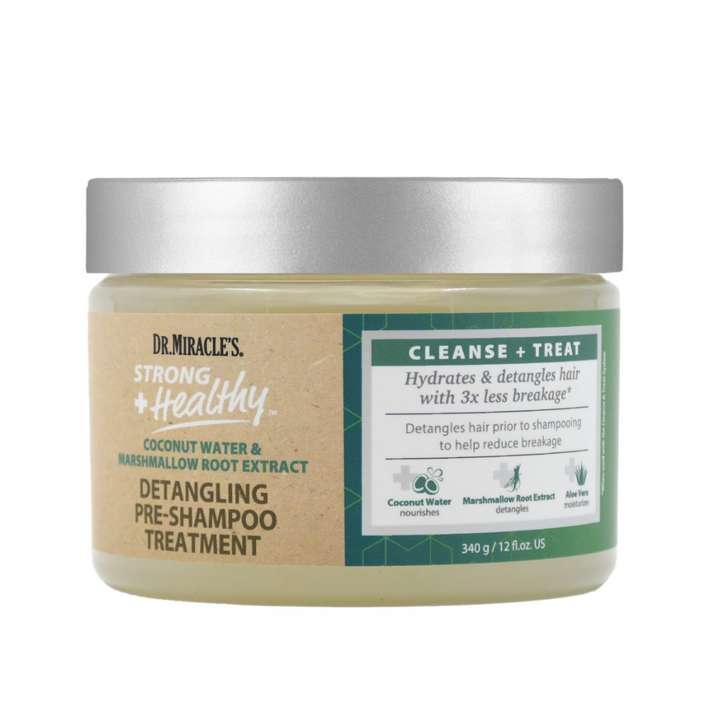 Strong & Healthy Detangling Pre-Shampoo Treatment 355ml