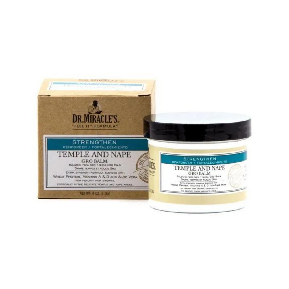 Temple & Nape Gro Balm Regular 118ml