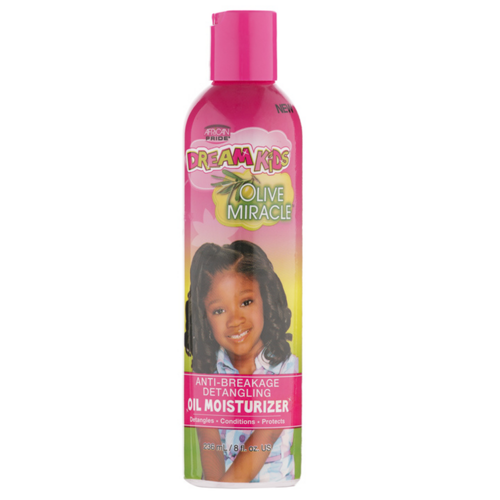 Anti-Breakage Detangling Oil Moisturizer 236ml