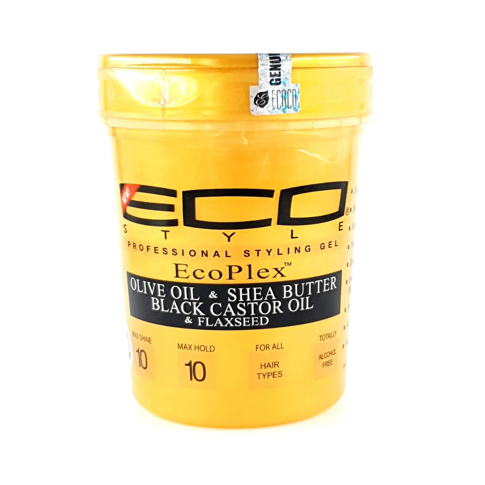 Gold Olive Oil, Shea Butter & Castor Oil Styling Gel 946ml