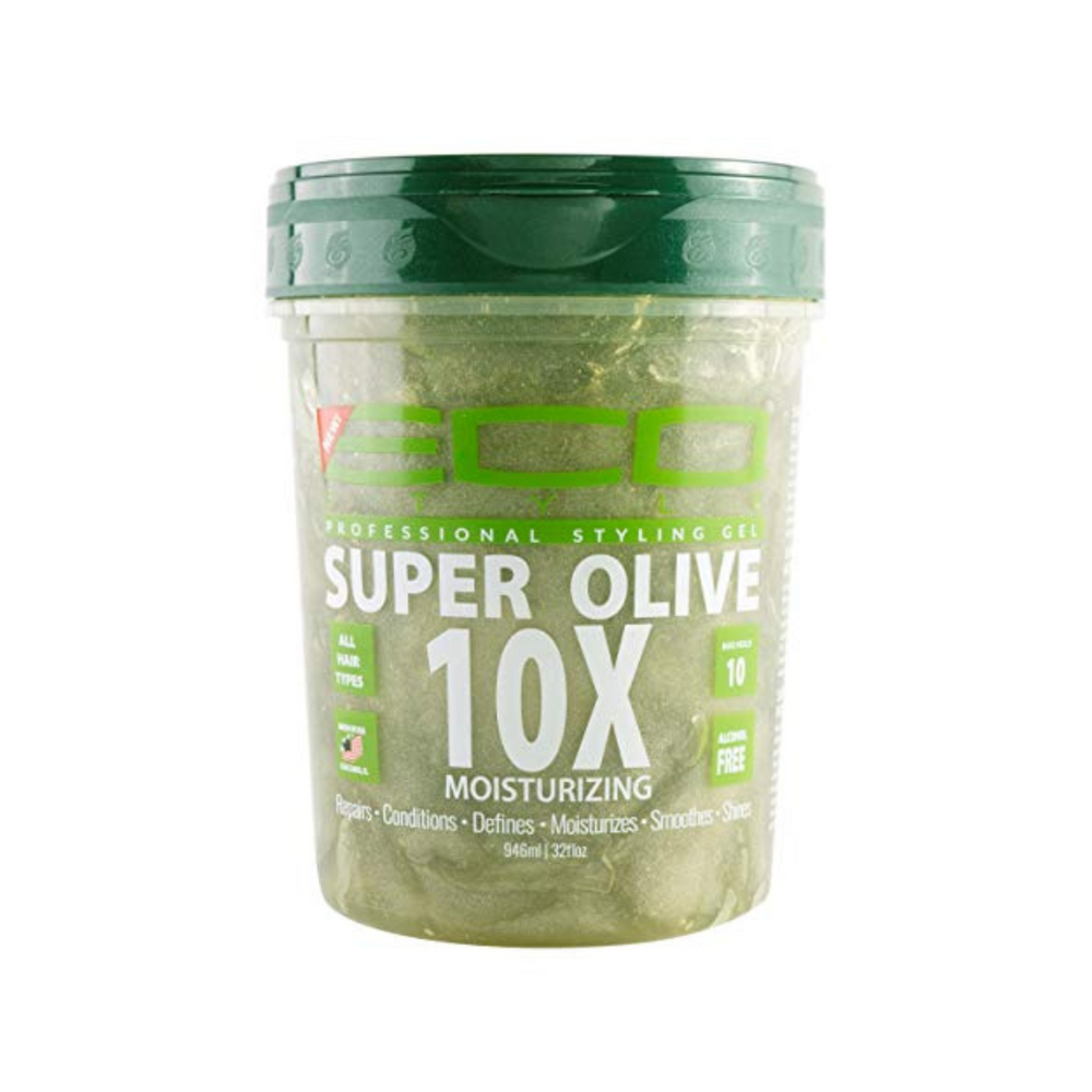 Olive Oil Styling Gel 10X 946ml