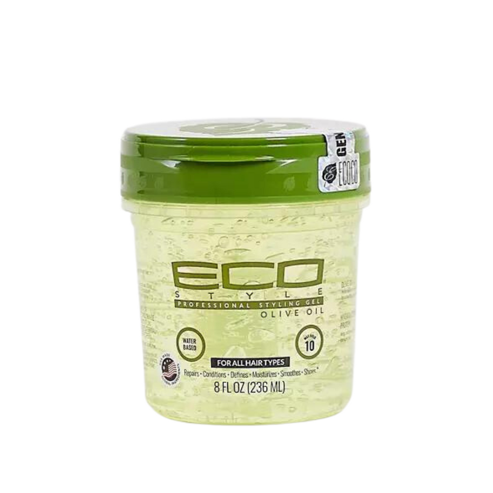 Olive Oil Styling Gel 236ml
