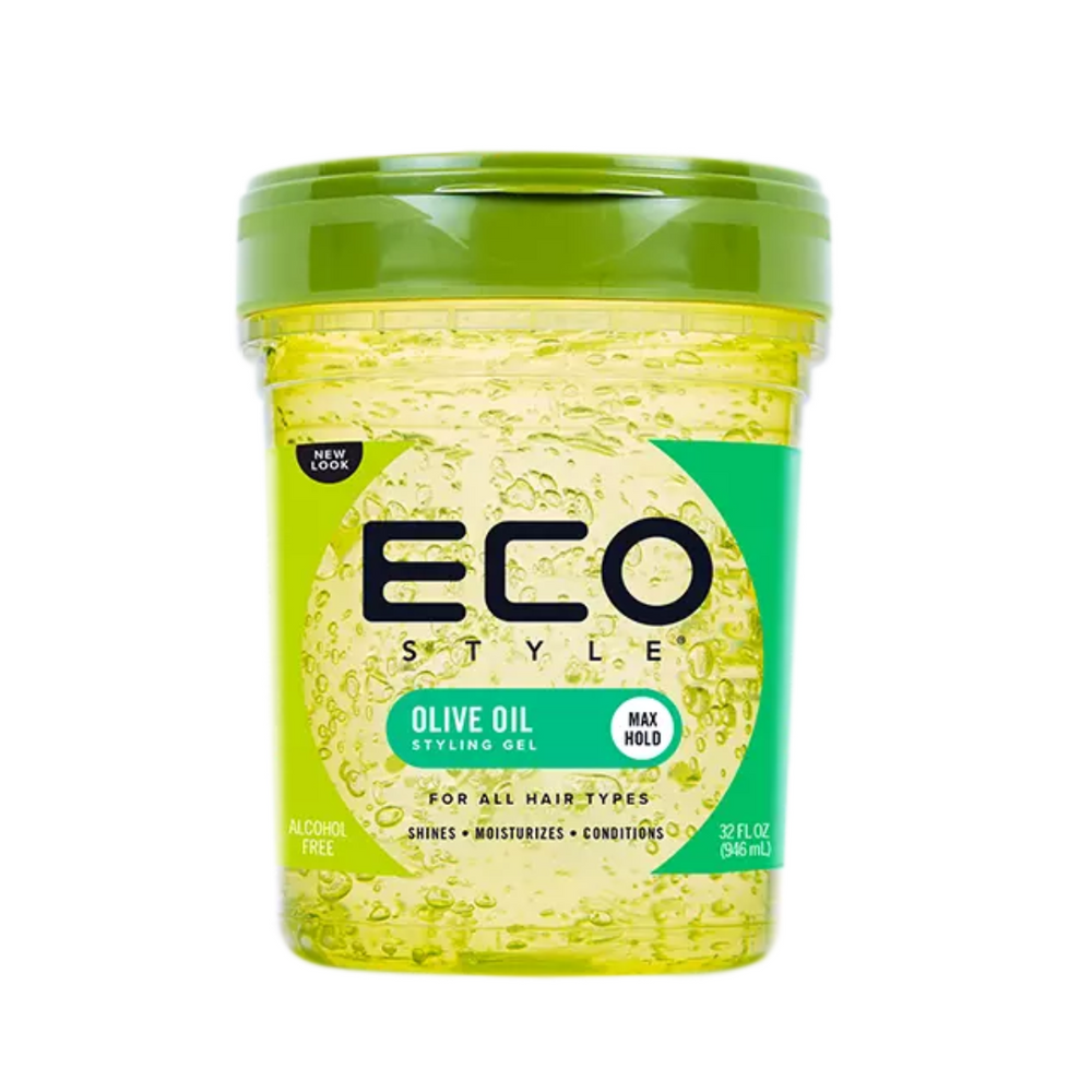 Olive Oil Styling Gel 946ml