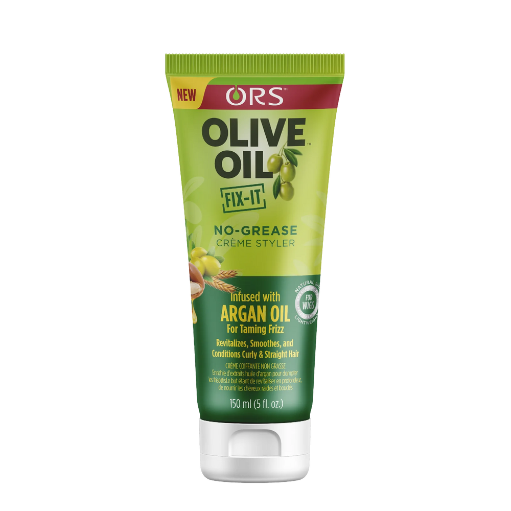 Fix-It No Grease Creme Styler Infused With Argan Oil 150ml