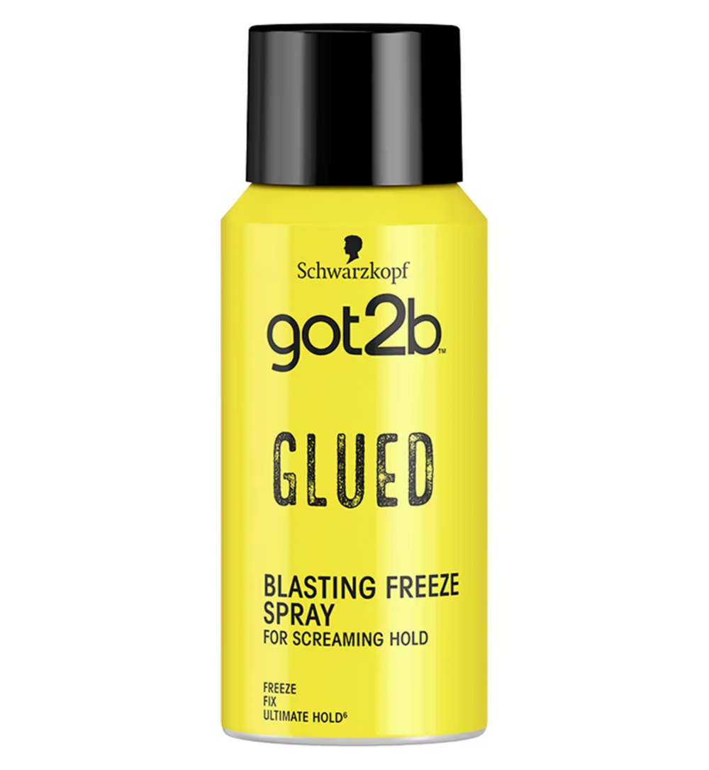 Glued Blasting Freeze Spray 100ml
