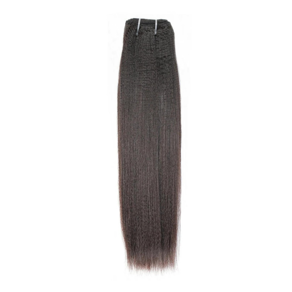 Light Yaki Weft Hair Extension