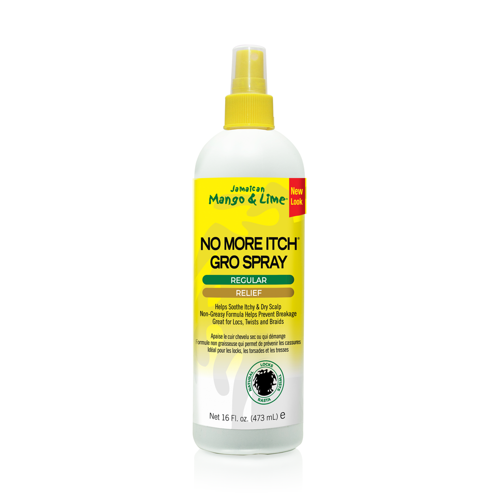 No More Itch Gro Spray 473ml