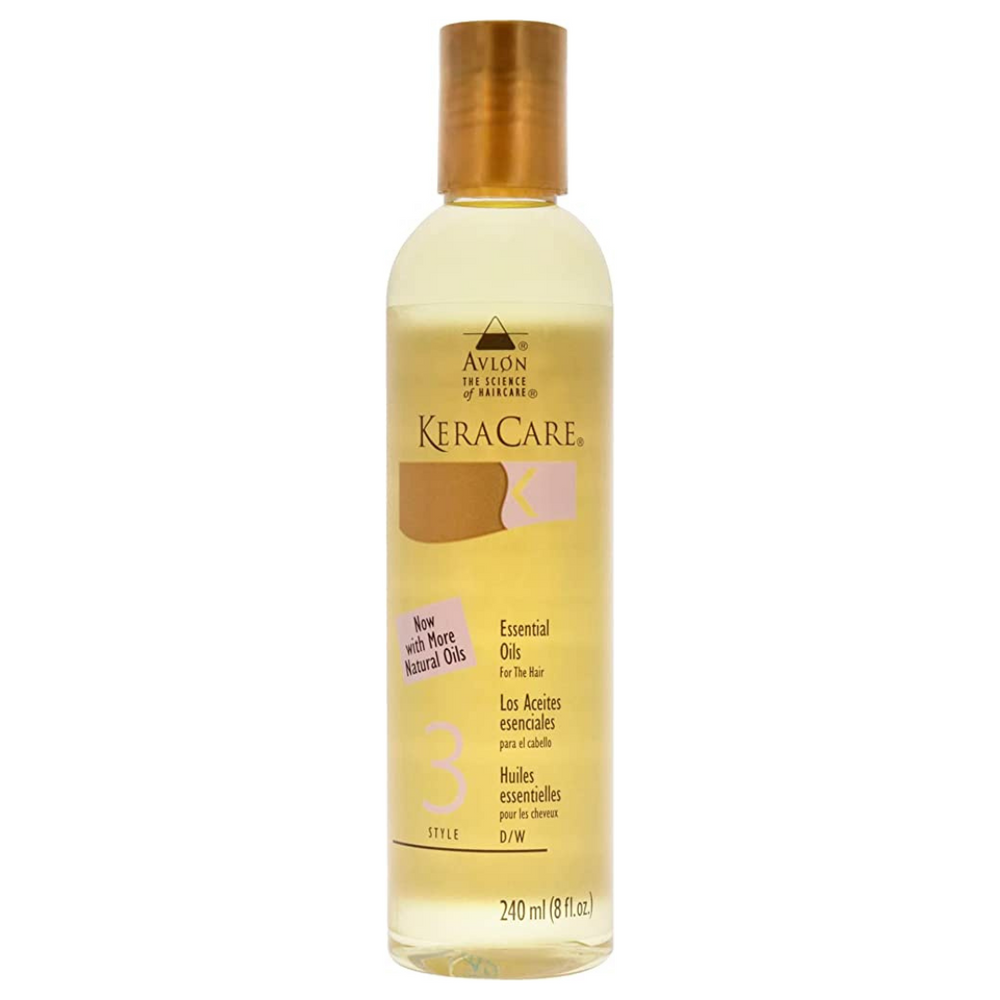 Essential Oils for the Hair 240ml
