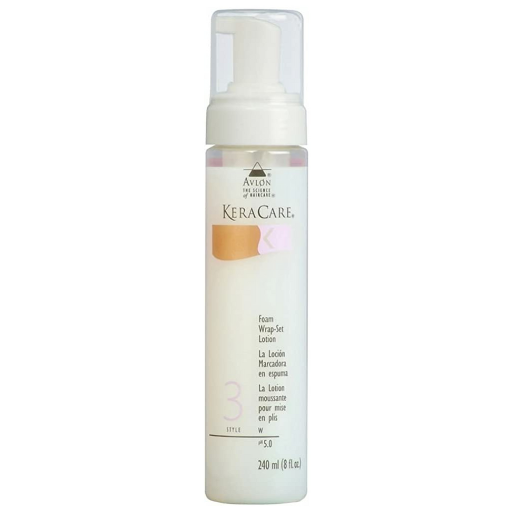 Foam Wrap-Set Lotion 240ml