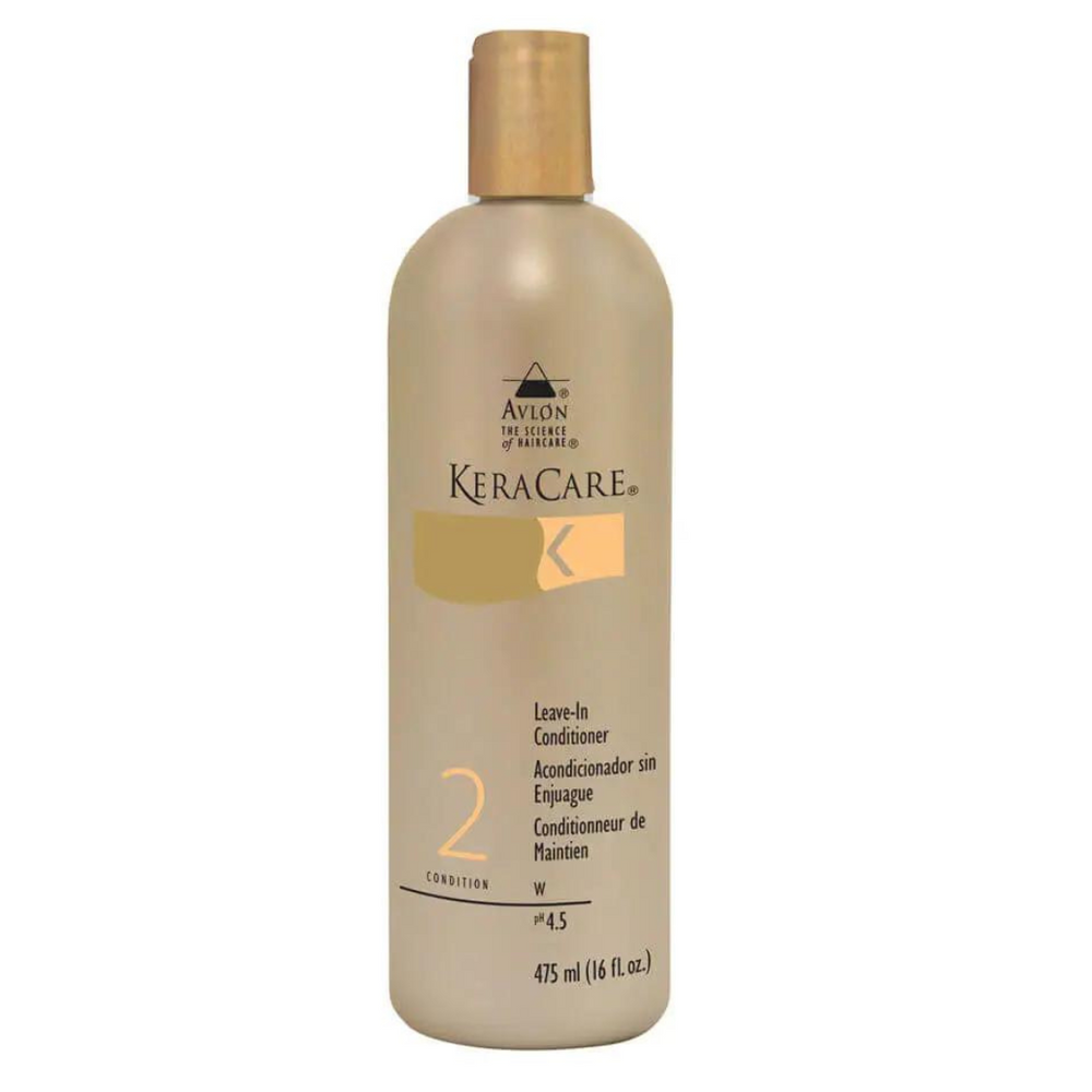 Leave In Conditioner 468g
