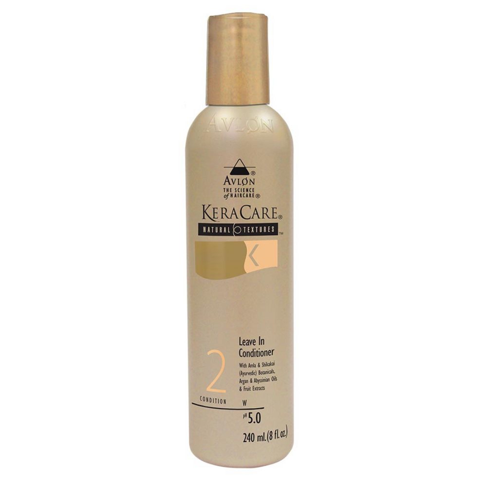 Natural Textures Leave In Conditioner 240ml