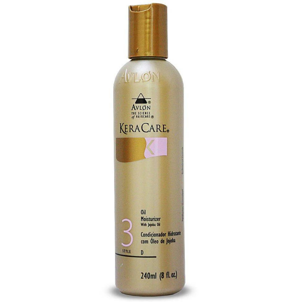 Oil Moisturizer Lotion with Jojoba Oil 240ml