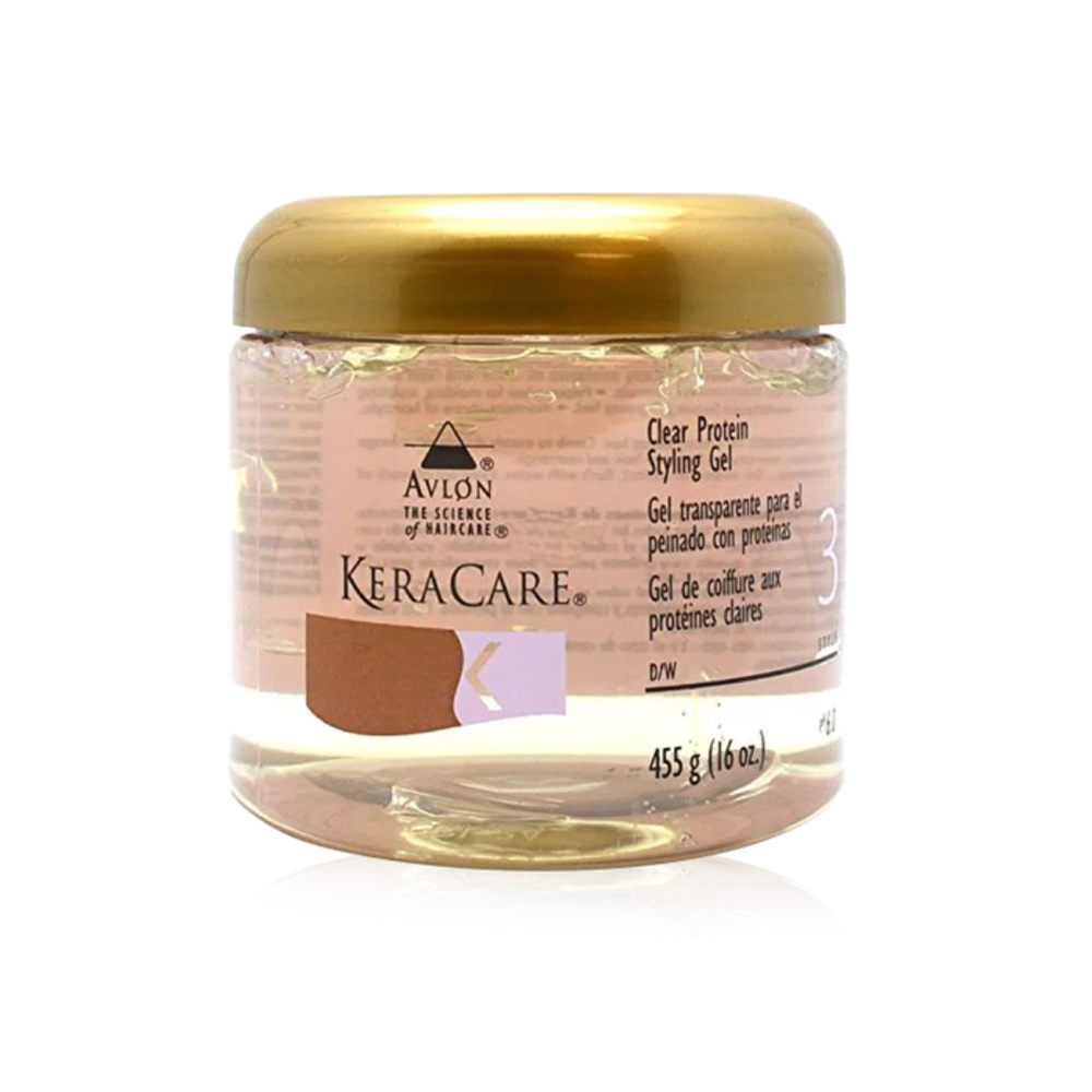 Protein Styling Gel Clear 455g