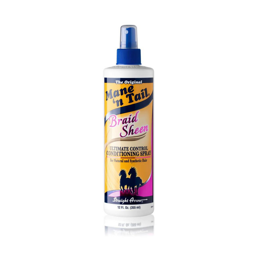 Mane 'n Tail Braid Sheen Control Spray 355ml
