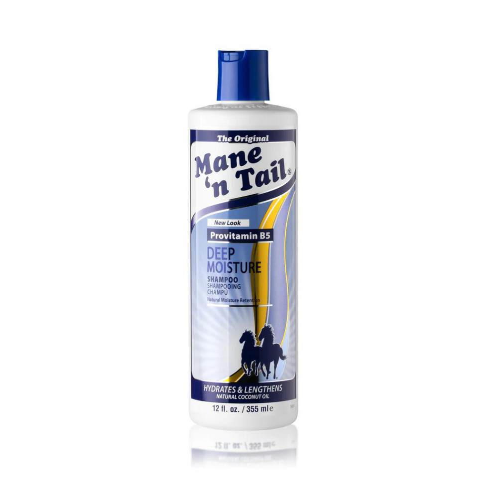Mane 'n Tail Deep Moisture Shampoo Moisture Retention Treatment 355ml