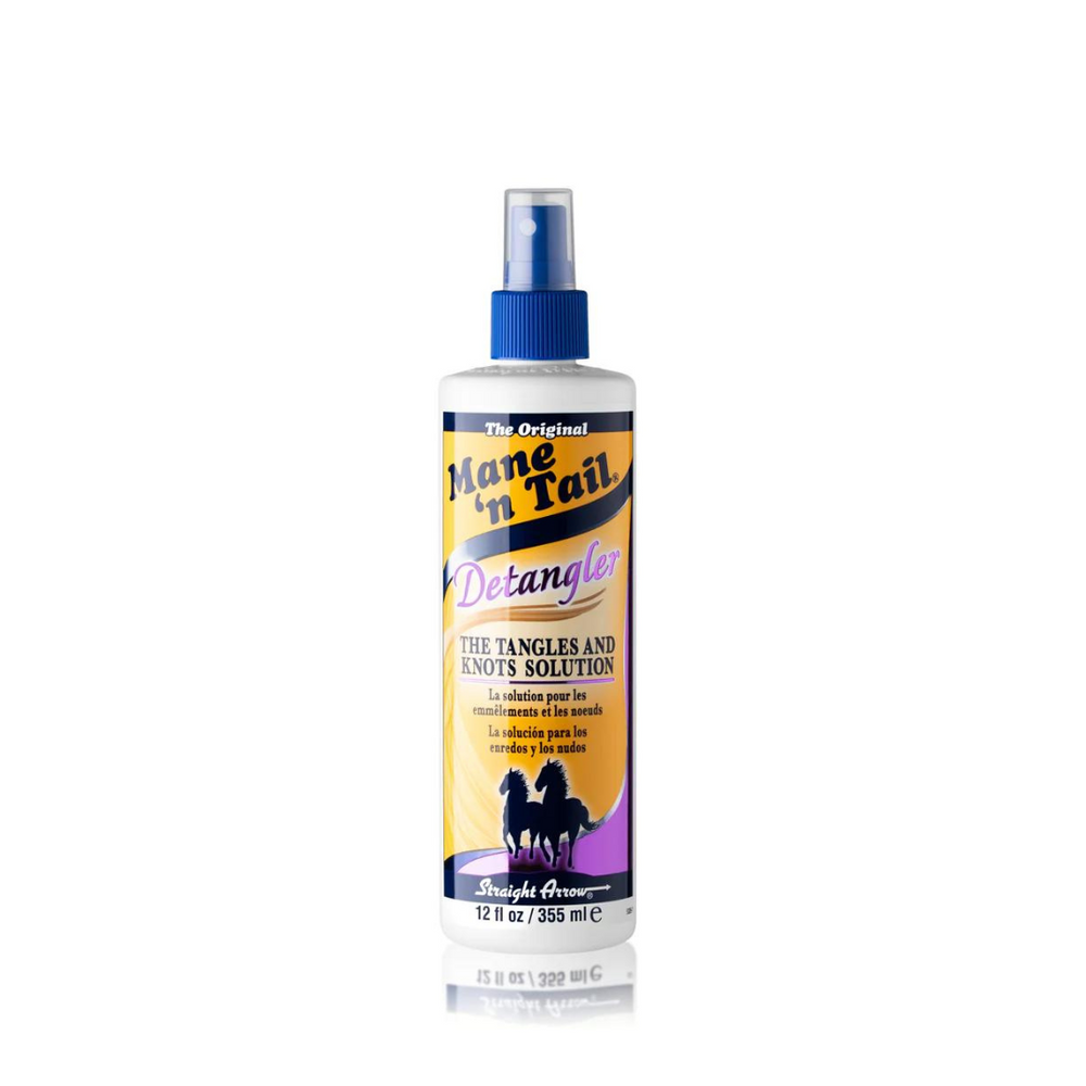 Mane 'n Tail Detangler Spray Tangles & Knots Solution 355ml