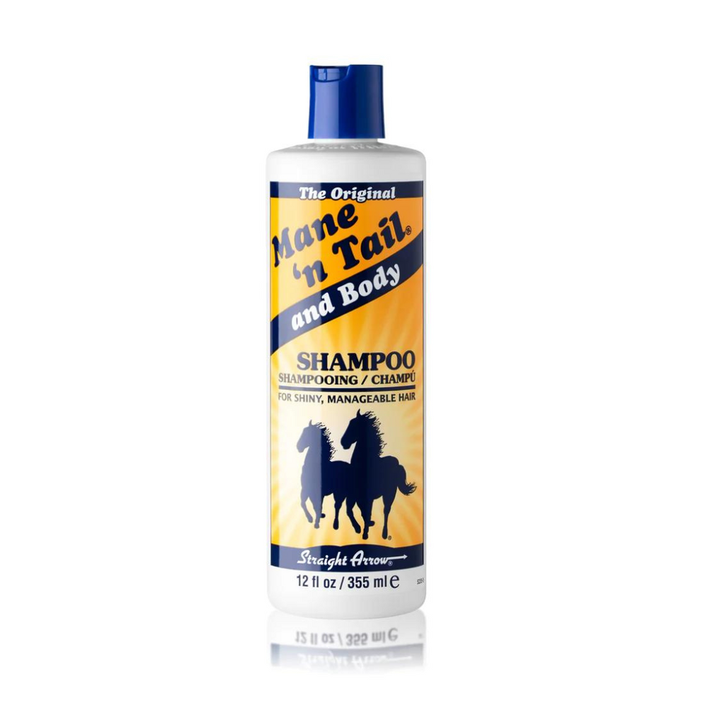 Mane 'n Tail and Body Original Formula Shampoo 355ml