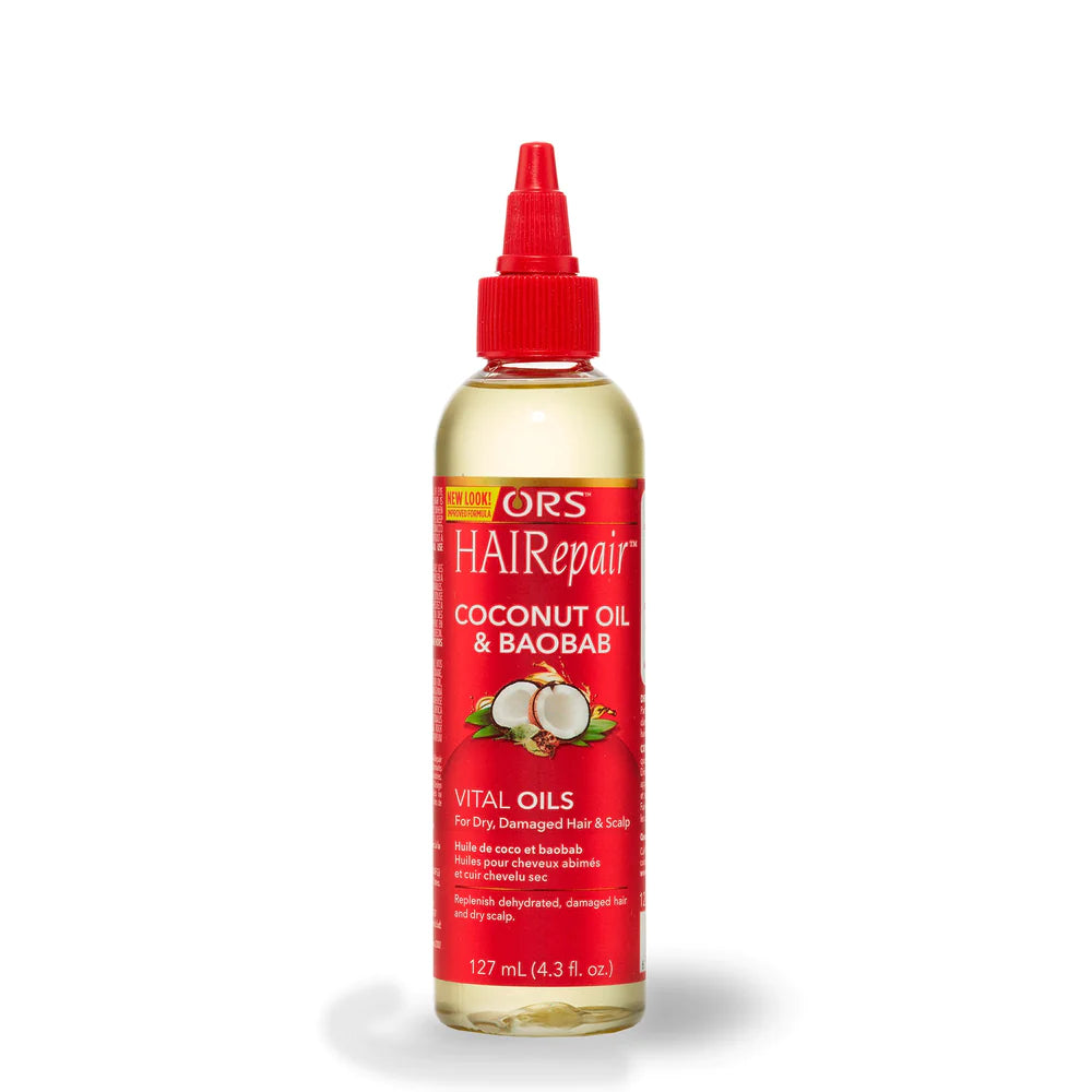 HAIRepair Coconut Oil And Baobab Vital Oils For Hair And Scalp 127ml