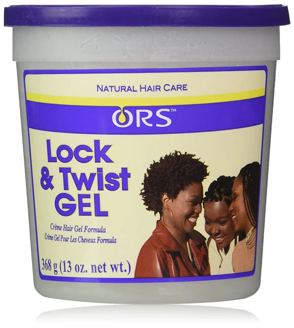 Lock & Twist Gel 368g