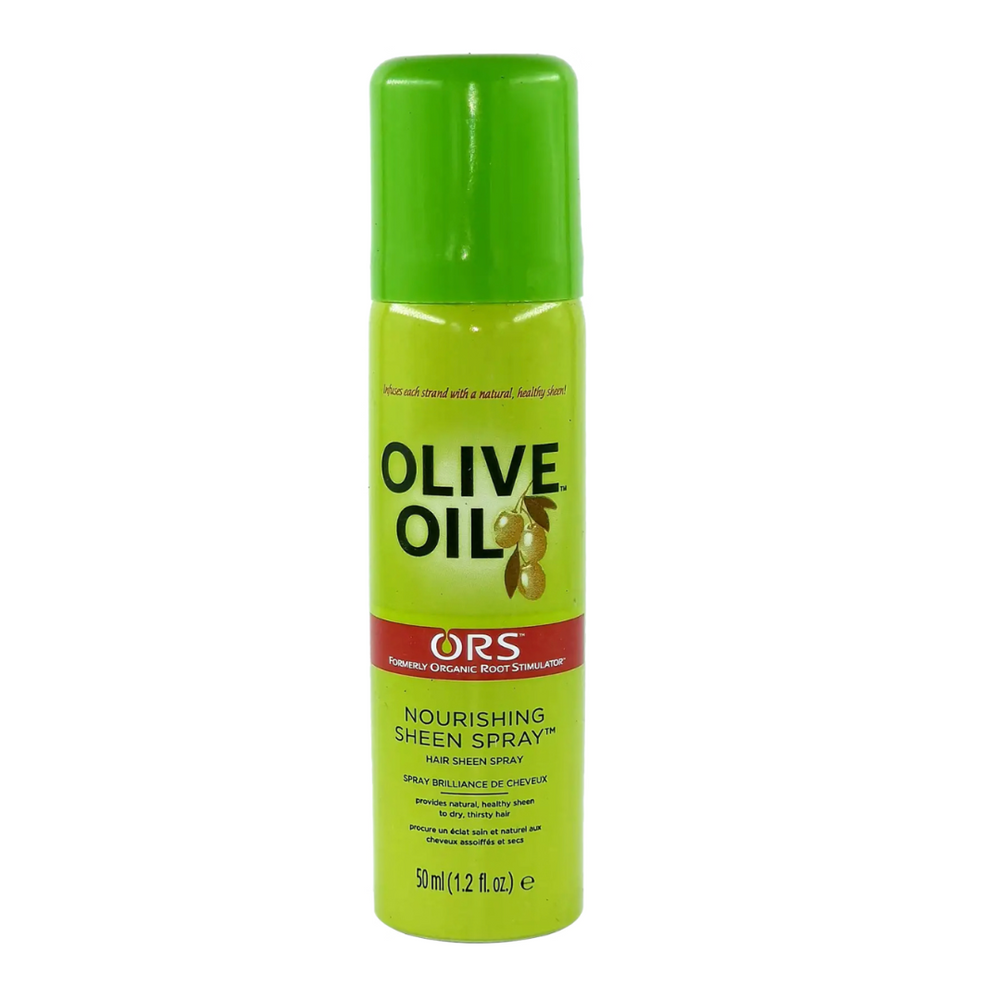 Olive Oil Nourishing Sheen Spray Infused With Coconut Oil 50ml