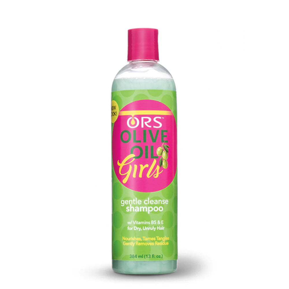Olive Oil Girls Gentle Cleanse Shampoo 384ml