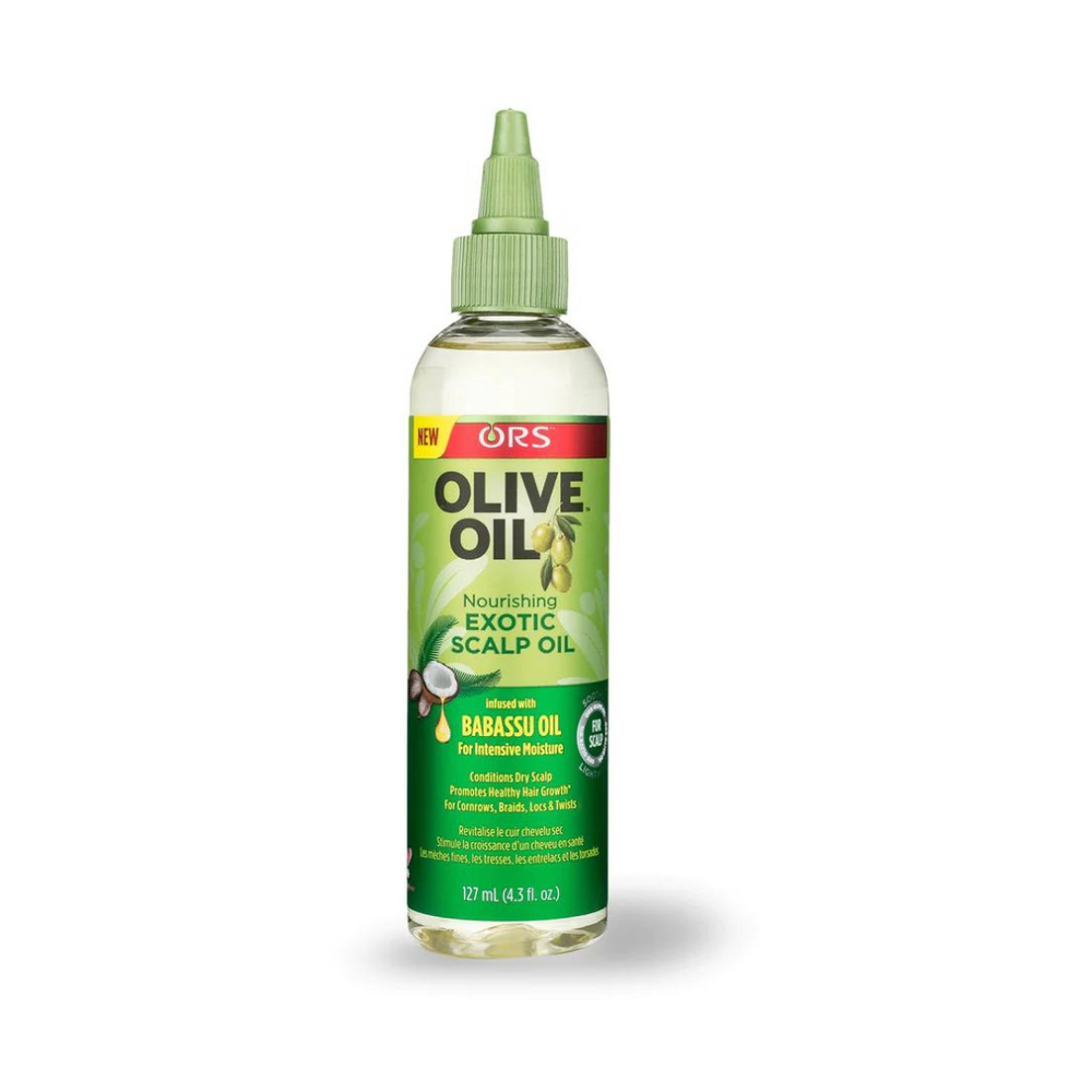 Nourishing Exotic Scalp Oil with Babassu Oil 127ml