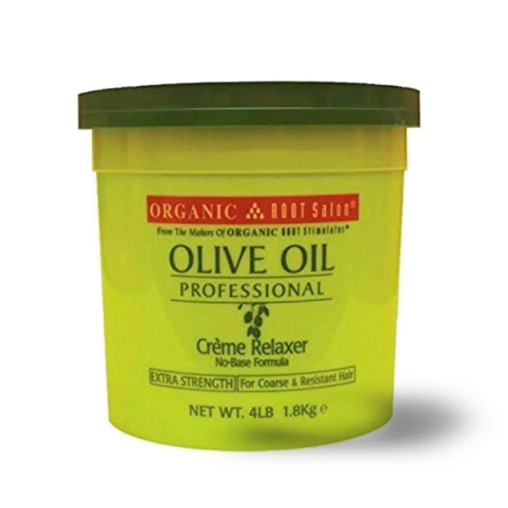 Olive Oil Professional Creme Relaxer Extra Strength Large Size 1.8kg