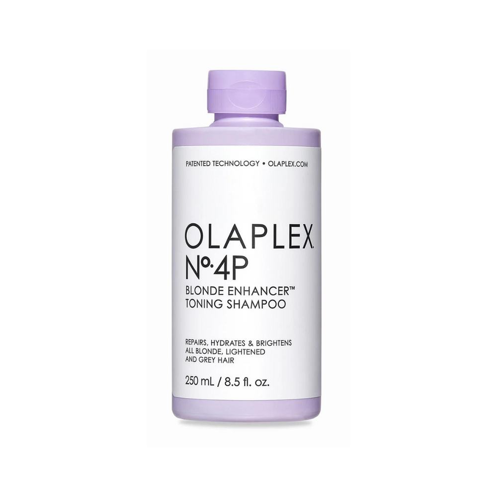 No.4P Blonde Enhancer Toning Shampoo 250ml