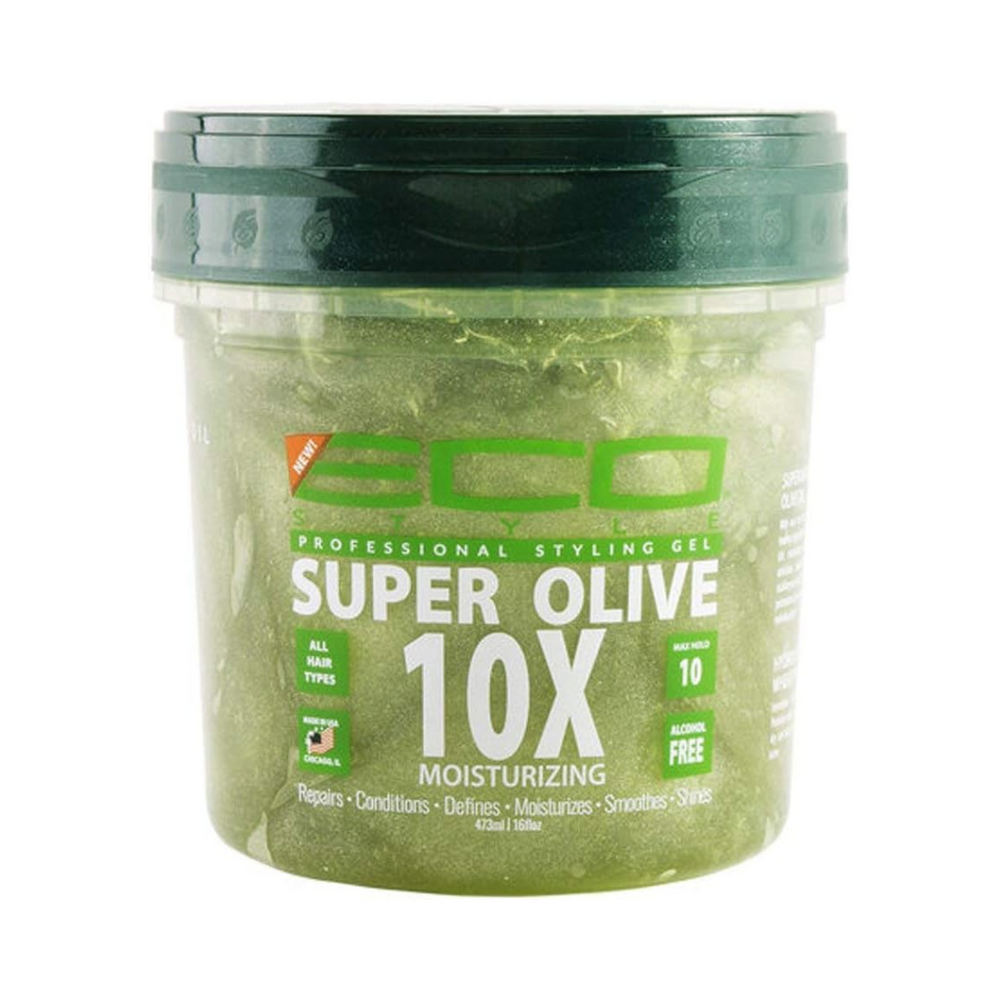 Olive Oil Styling Gel 10X 473ml