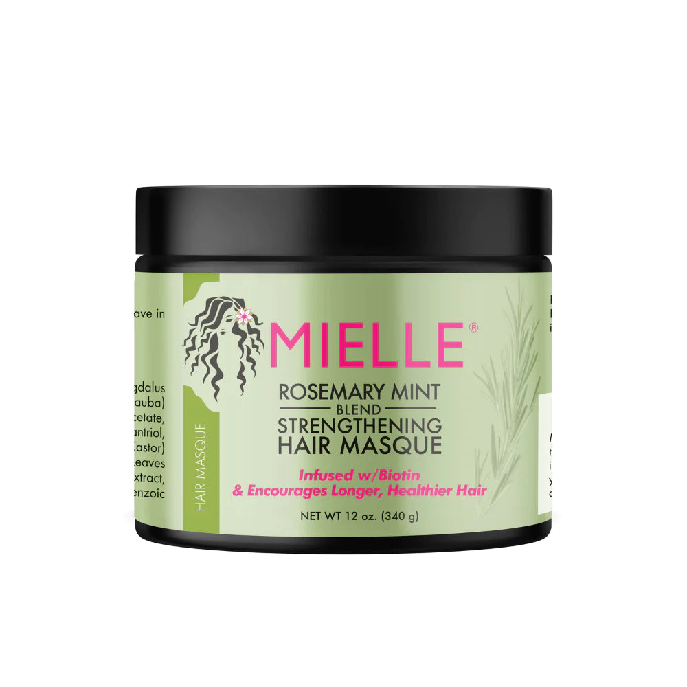 Rosemary Mint Strengthening Hair Masque 355ml