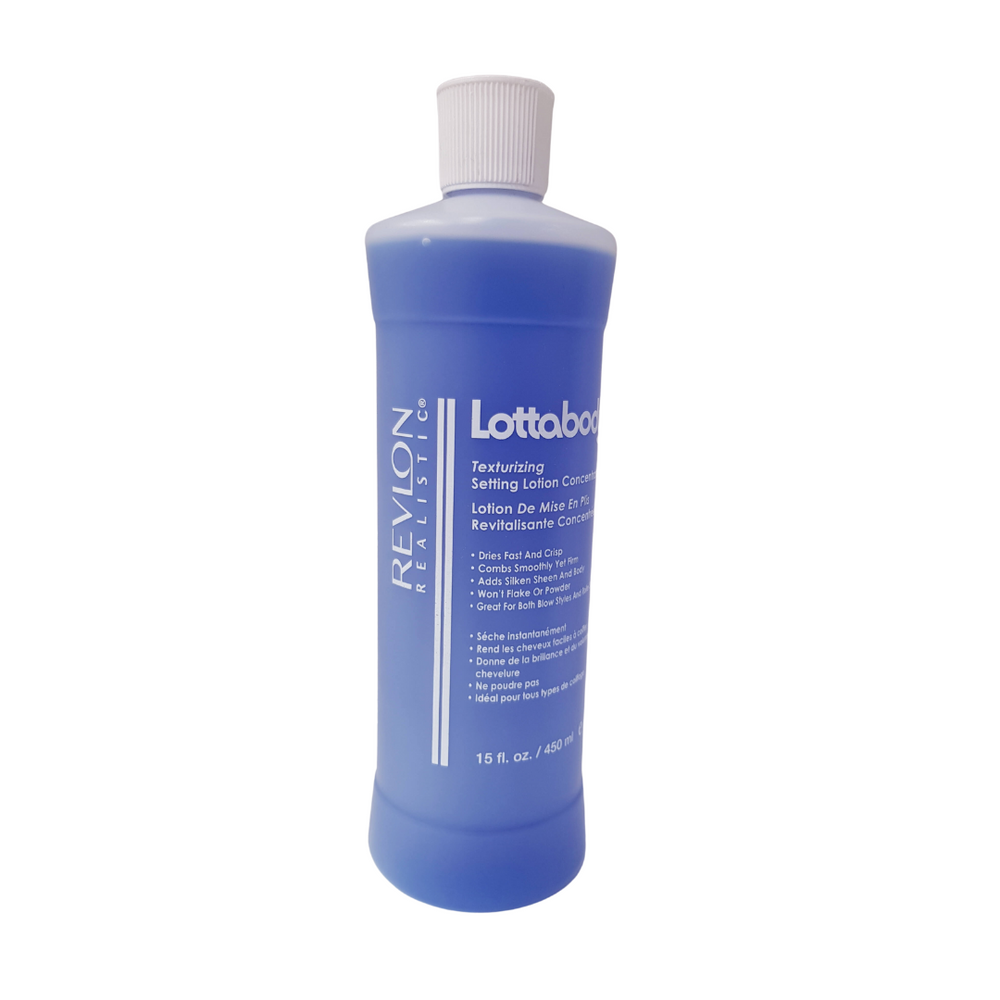 Lottabody Setting Lotion 450ml