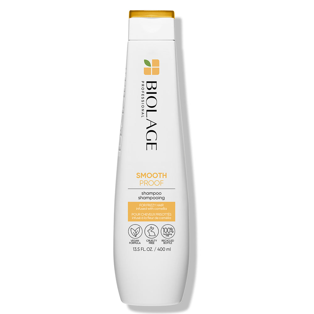 SmoothProof Shampoo for Frizzy Hair 400ml