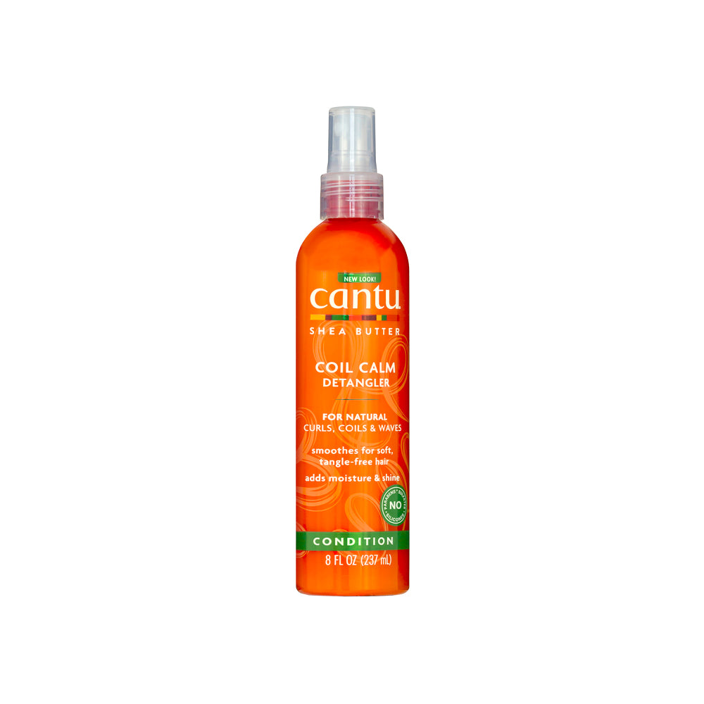Shea Butter Natural Coil Calm Detangler 236ml