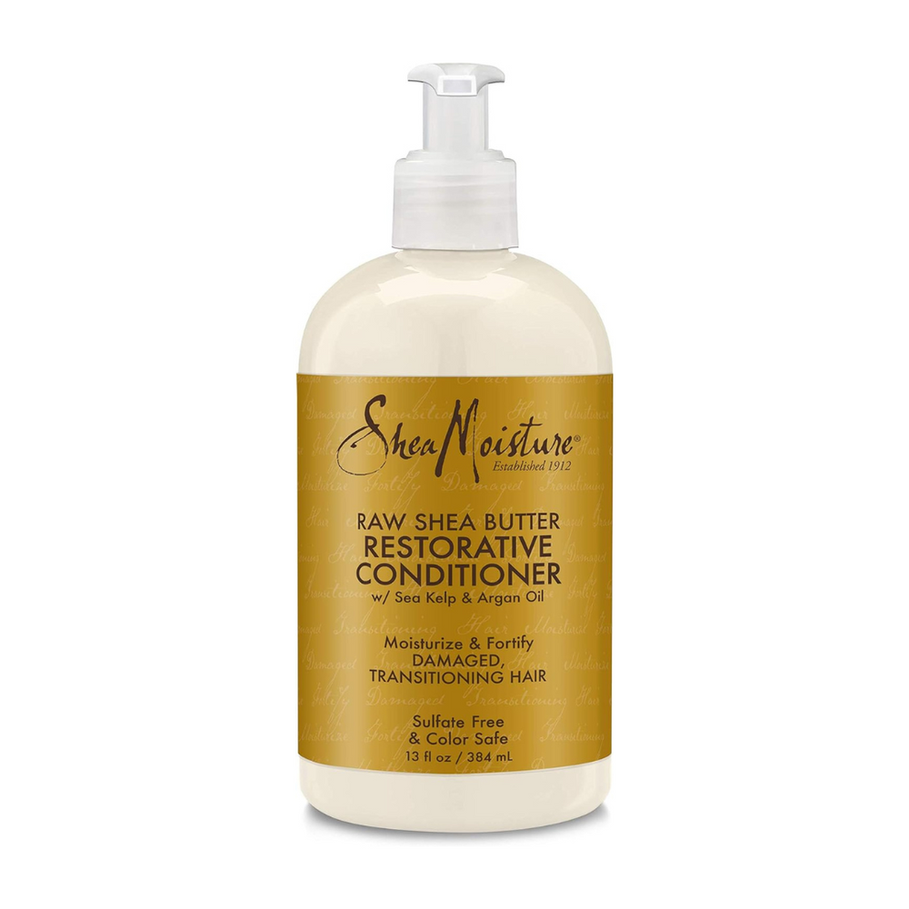 Raw Shea Butter Restorative Conditioner 384ml