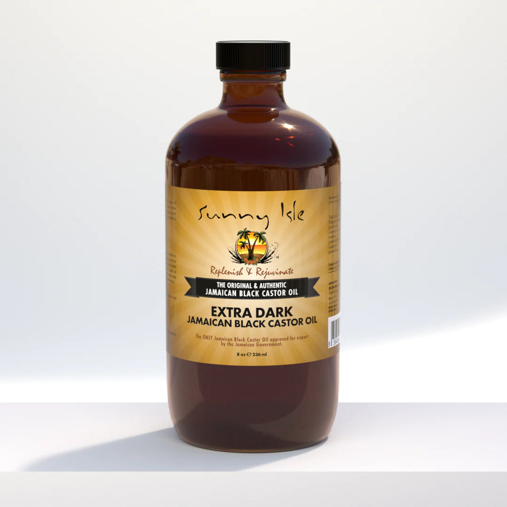 Jamaican Black Castor Oil 236ml