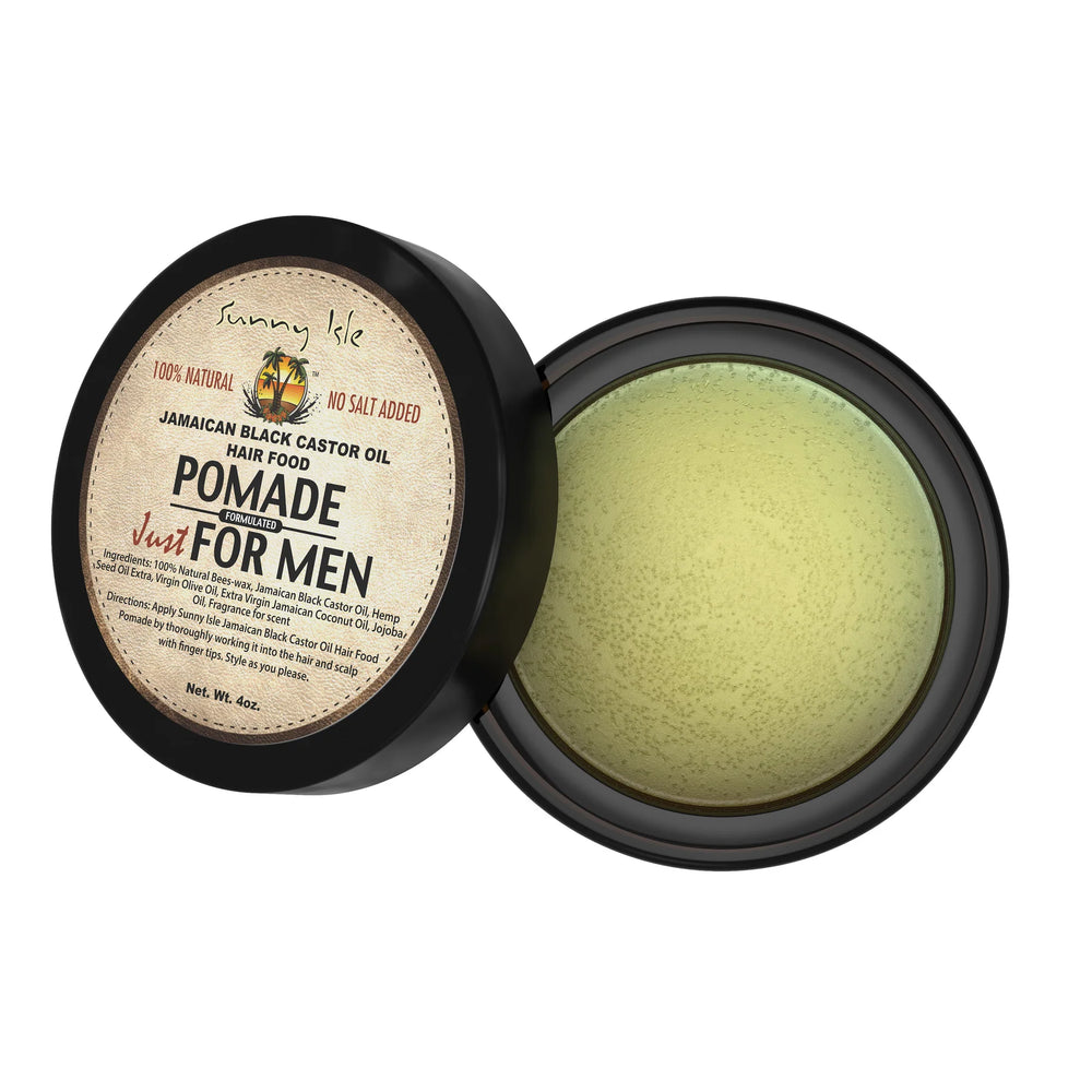 Jamaican Black Castor Oil Hair Pomade for Men 118ml