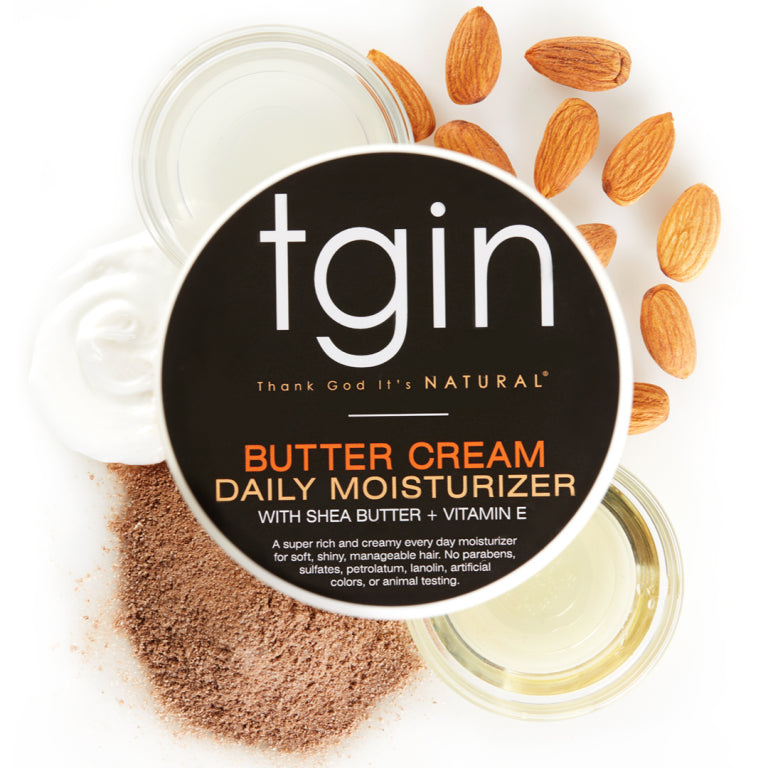 Butter Cream Daily Moisturizer 340g